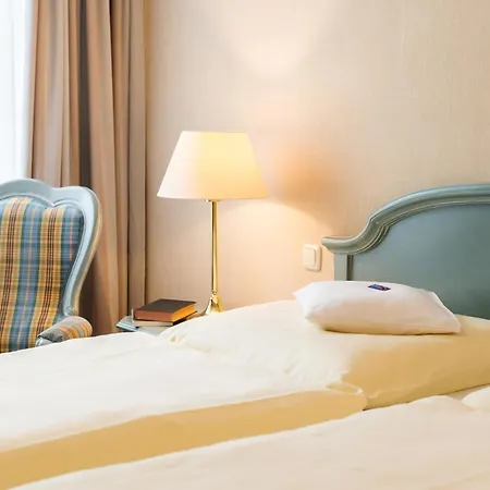 Hotell Seehotel Frankenhorst - Bw Signature Collection