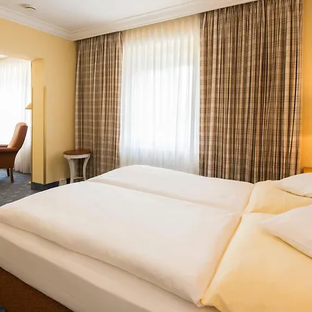 ホテル Seehotel Frankenhorst - Bw Signature Collection
