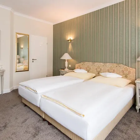 Seehotel Frankenhorst - Bw Signature Collection ホテル シュヴェリーン