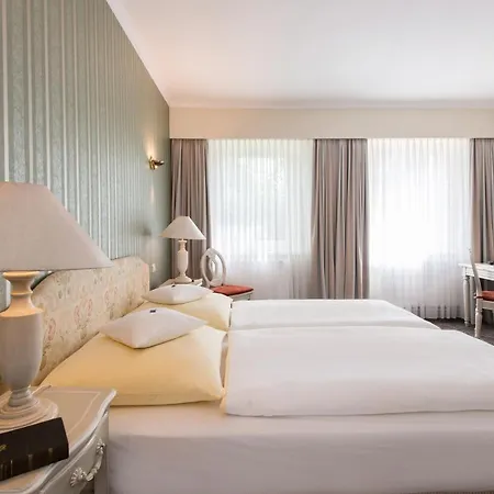 Seehotel Frankenhorst - Bw Signature Collection ホテル シュヴェリーン