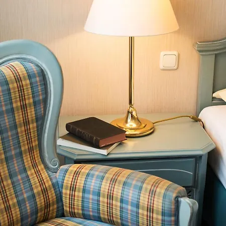 ホテル Seehotel Frankenhorst - Bw Signature Collection 4*