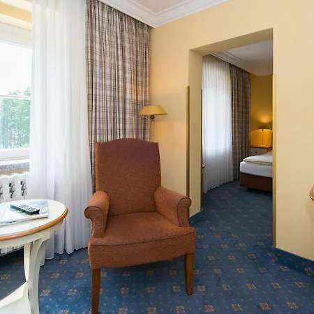 Hotell Seehotel Frankenhorst - Bw Signature Collection 4*