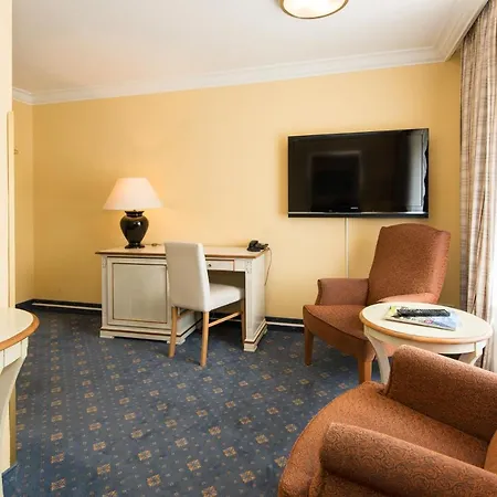 Hotell Seehotel Frankenhorst - Bw Signature Collection 4*