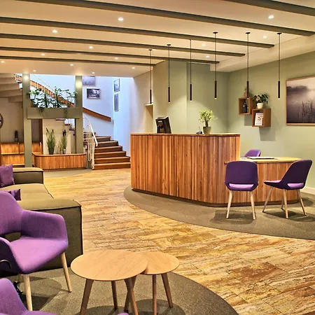 Hotell Seehotel Frankenhorst - Bw Signature Collection 4*