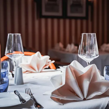 Seehotel Frankenhorst - Bw Signature Collection Hotell