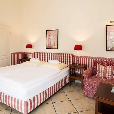 Seehotel Frankenhorst - Bw Signature Collection 4* シュヴェリーン