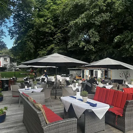 Seehotel Frankenhorst - Bw Signature Collection Hotell