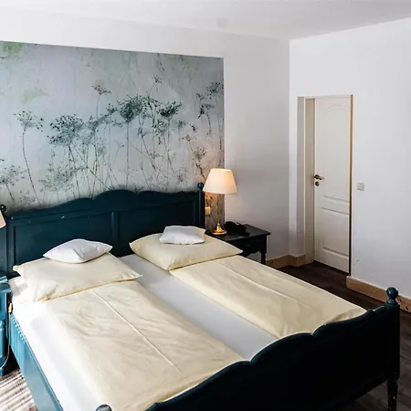 Seehotel Frankenhorst - Bw Signature Collection Hotell