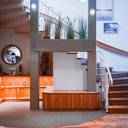Hotel Seehotel Frankenhorst - Bw Signature Collection