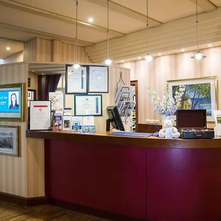 Seehotel Frankenhorst - Bw Signature Collection 4*
