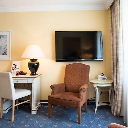 Seehotel Frankenhorst - Bw Signature Collection Schwerin (Mecklenburg-Vorpommern)