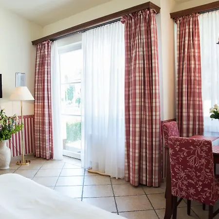 Seehotel Frankenhorst - Bw Signature Collection Hotell 4*