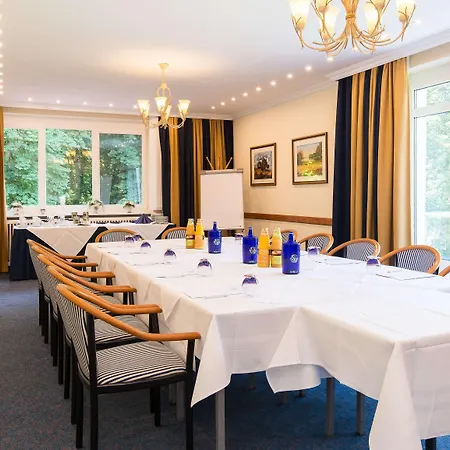 Seehotel Frankenhorst - Bw Signature Collection 4* Schwerin (Mecklenburg-Vorpommern)