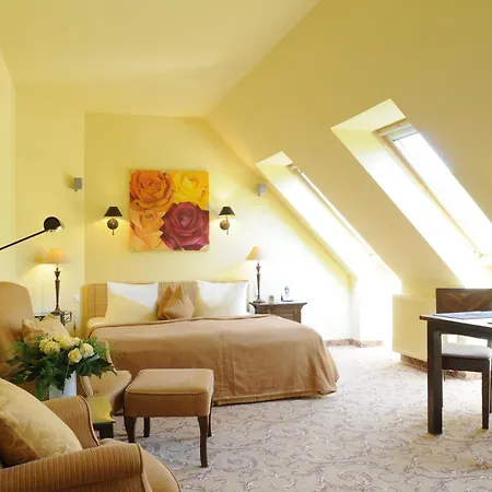 Seehotel Frankenhorst - Bw Signature Collection Hotel 4*