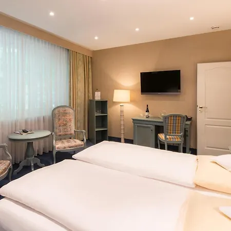 Hotel Seehotel Frankenhorst - Bw Signature Collection 4*