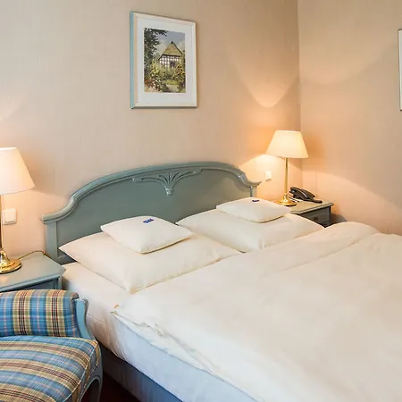 Hotel Seehotel Frankenhorst - Bw Signature Collection 4*