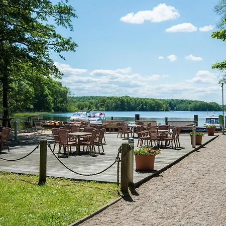 Hotell Seehotel Frankenhorst - Bw Signature Collection 4*