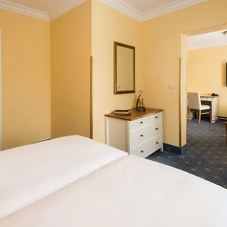 Hotel Seehotel Frankenhorst - Bw Signature Collection 4*