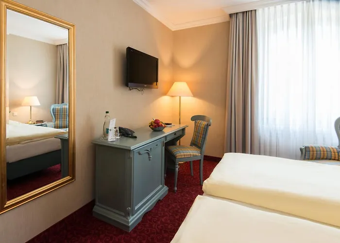 Seehotel Frankenhorst - Bw Signature Collection