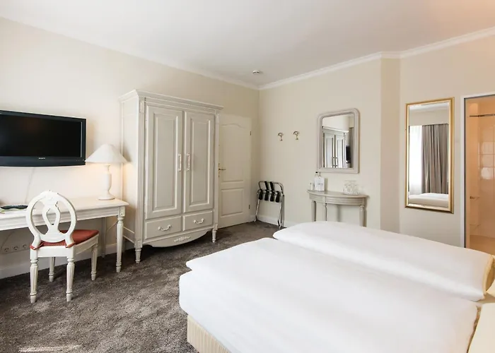 Hotel Seehotel Frankenhorst - Bw Signature Collection Schwerin (Mecklenburg-Vorpommern)