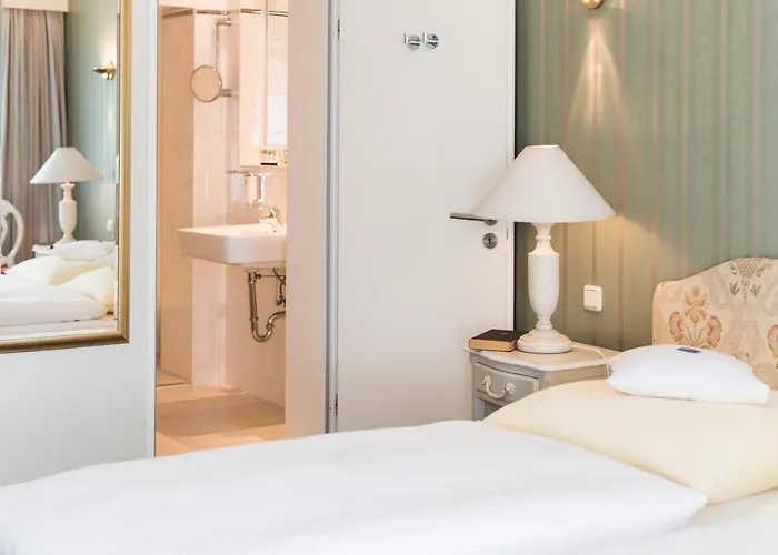 Hotel Seehotel Frankenhorst - Bw Signature Collection 4*