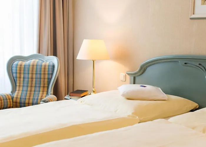 Hotel Seehotel Frankenhorst - Bw Signature Collection