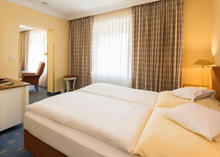 Hotel Seehotel Frankenhorst - Bw Signature Collection