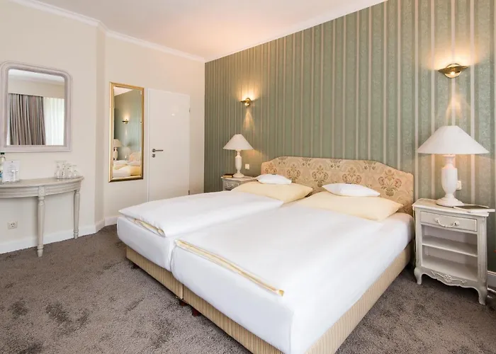 Seehotel Frankenhorst - Bw Signature Collection Hotel Schwerin (Mecklenburg-Vorpommern)