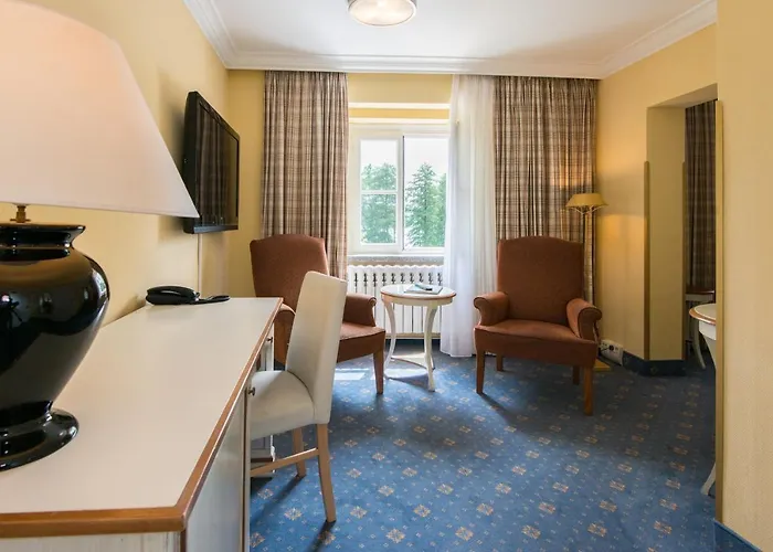 Hotel Seehotel Frankenhorst - Bw Signature Collection 4*