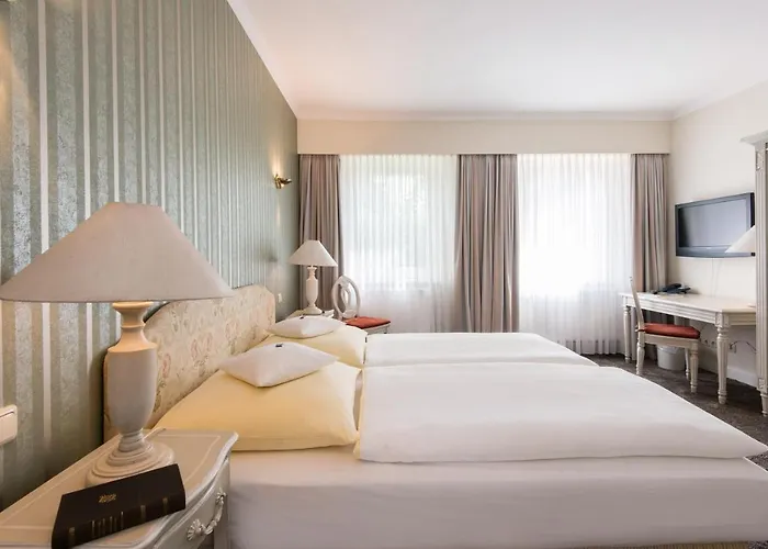 Seehotel Frankenhorst - Bw Signature Collection Hotel Schwerin (Mecklenburg-Vorpommern)