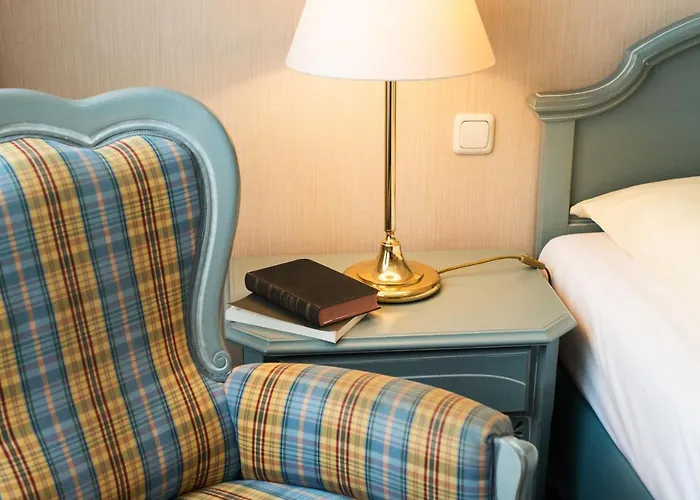 Hotel Seehotel Frankenhorst - Bw Signature Collection 4*