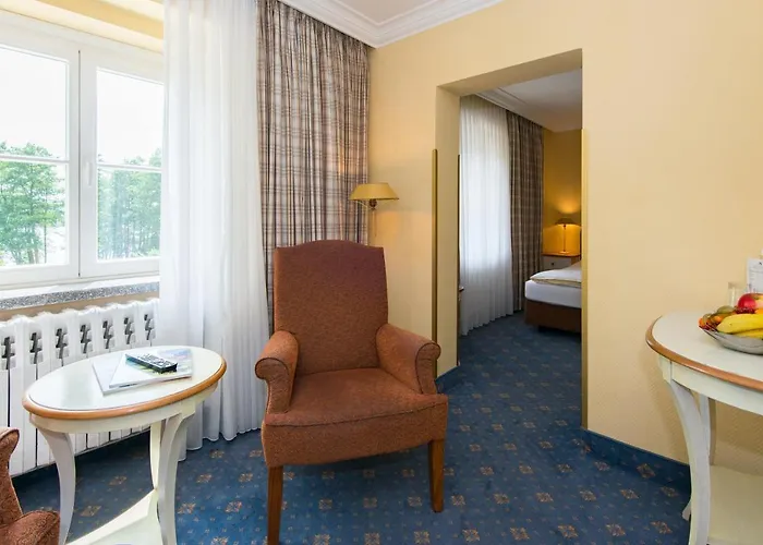 Hotel Seehotel Frankenhorst - Bw Signature Collection 4*