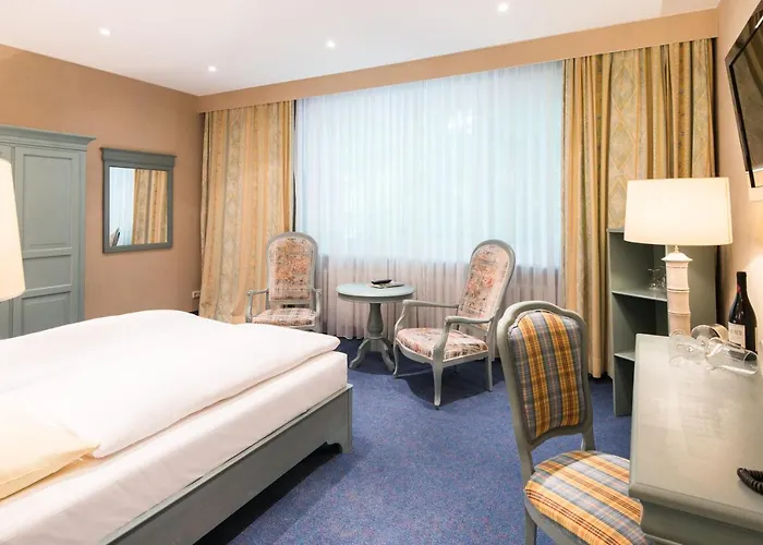 Hotel Seehotel Frankenhorst - Bw Signature Collection Schwerin (Mecklenburg-Vorpommern)