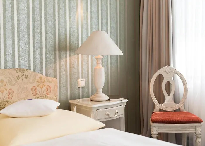 Hotel Seehotel Frankenhorst - Bw Signature Collection Schwerin (Mecklenburg-Vorpommern)