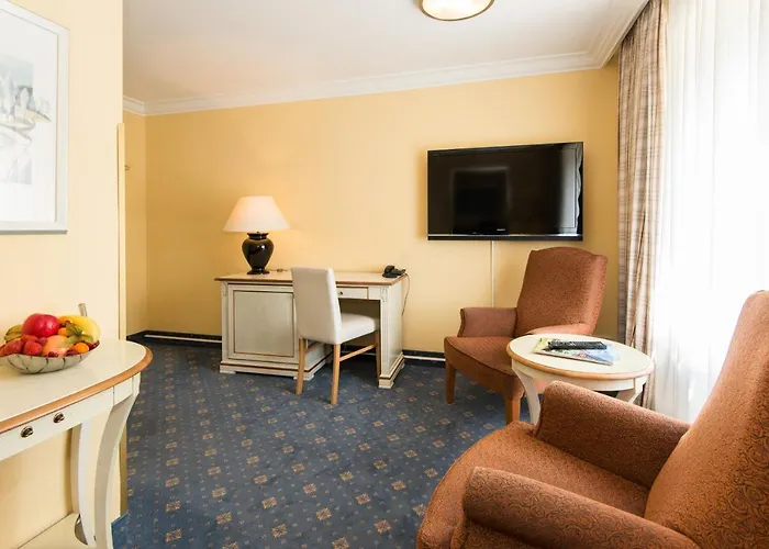 Hotel Seehotel Frankenhorst - Bw Signature Collection 4*