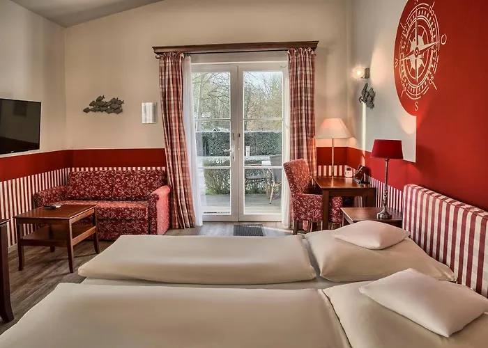 Seehotel Frankenhorst - Bw Signature Collection 4*