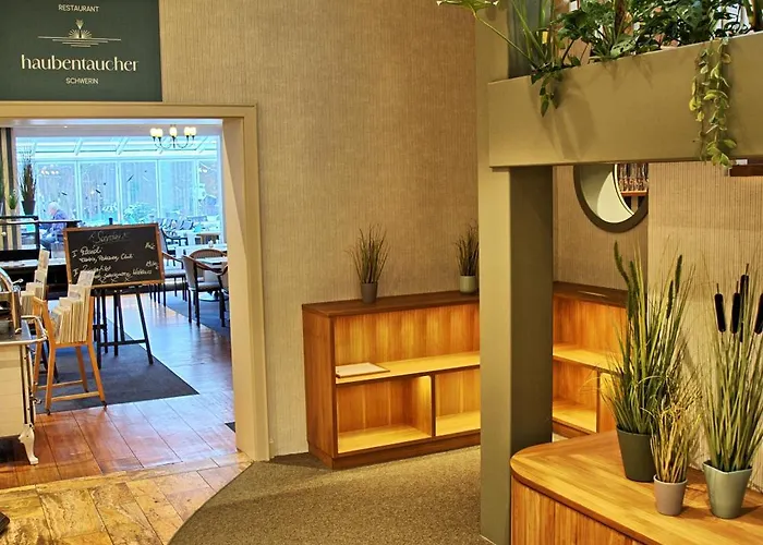 Hotel Seehotel Frankenhorst - Bw Signature Collection