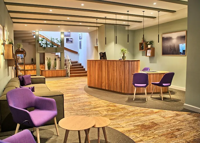 Hotel Seehotel Frankenhorst - Bw Signature Collection 4*