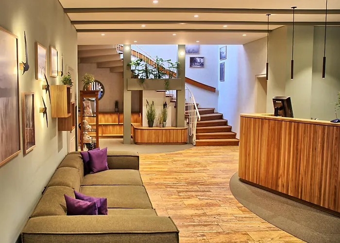 Hotel Seehotel Frankenhorst - Bw Signature Collection