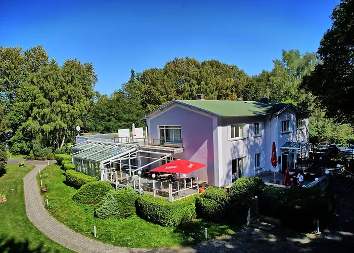Seehotel Frankenhorst - Bw Signature Collection 4*