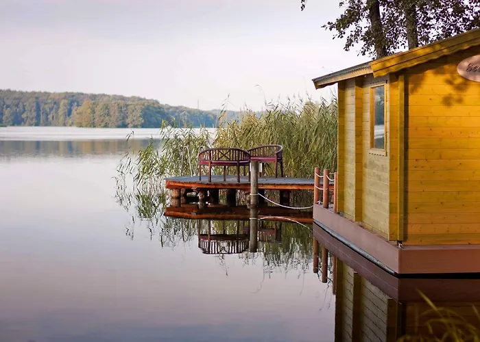 Hotel Seehotel Frankenhorst - Bw Signature Collection 4*