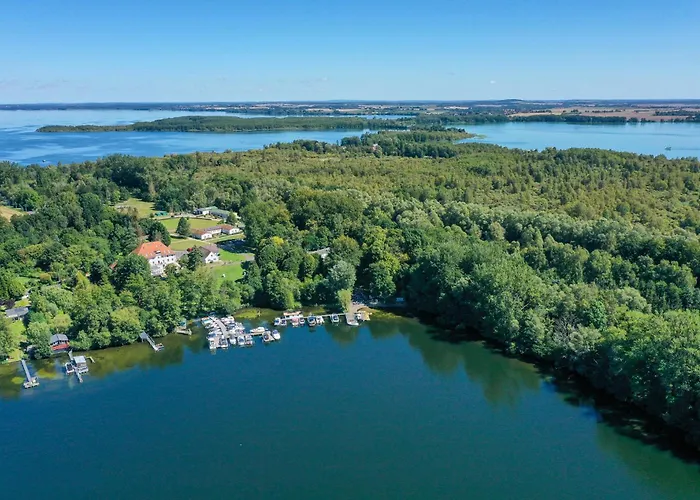 Hotel Seehotel Frankenhorst - Bw Signature Collection 4*