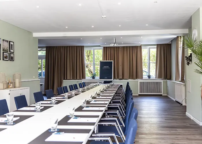 Hotel Seehotel Frankenhorst - Bw Signature Collection Schwerin (Mecklenburg-Vorpommern)