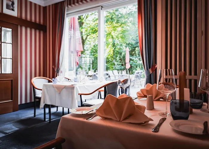 Seehotel Frankenhorst - Bw Signature Collection 4* Schwerin (Mecklenburg-Vorpommern)