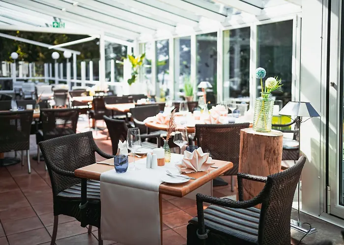 Seehotel Frankenhorst - Bw Signature Collection