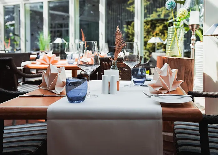 Seehotel Frankenhorst - Bw Signature Collection Hotel