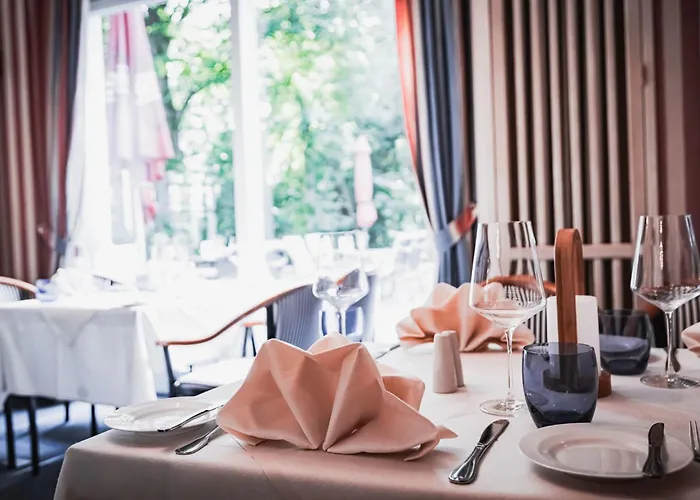 Hotel Seehotel Frankenhorst - Bw Signature Collection