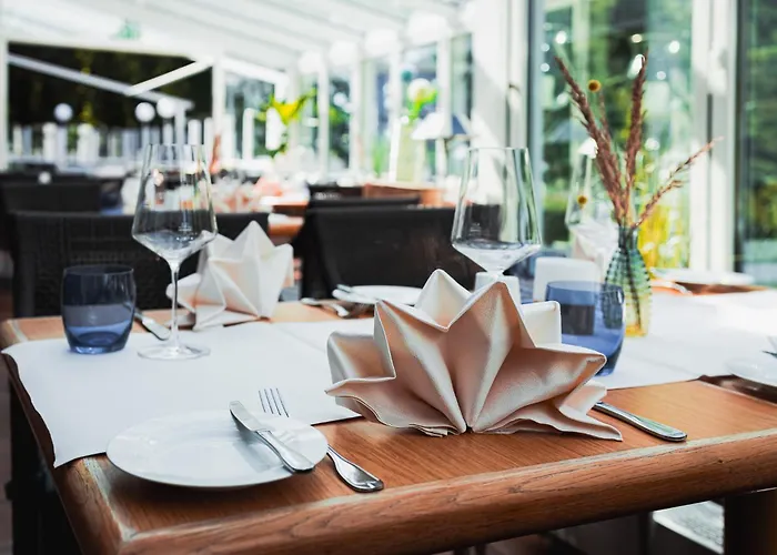 Hotel Seehotel Frankenhorst - Bw Signature Collection Schwerin (Mecklenburg-Vorpommern)