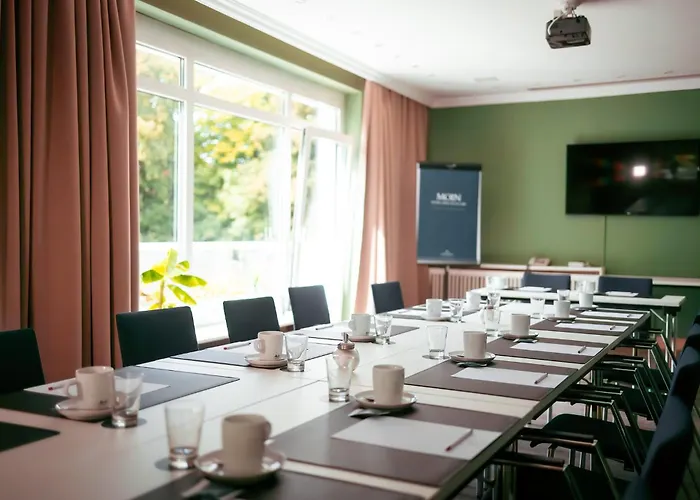 Seehotel Frankenhorst - Bw Signature Collection 4*