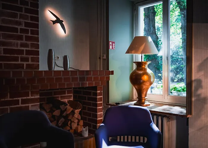 Seehotel Frankenhorst - Bw Signature Collection Schwerin (Mecklenburg-Vorpommern)